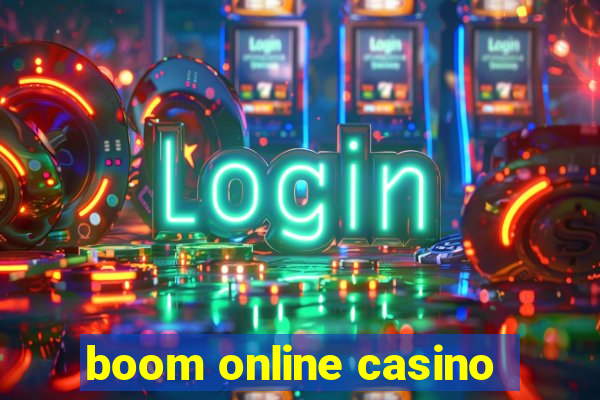 boom online casino