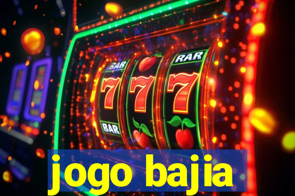 jogo bajia