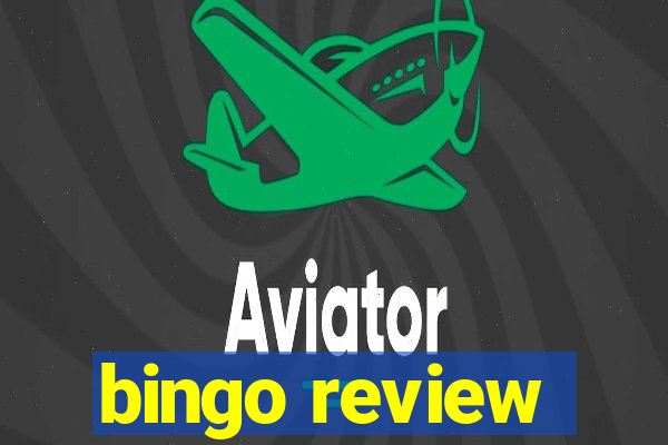 bingo review