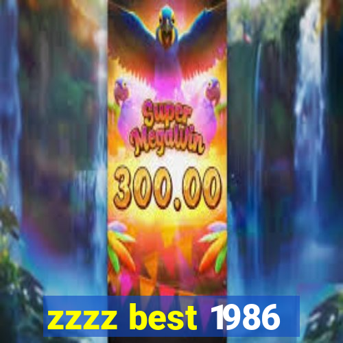 zzzz best 1986