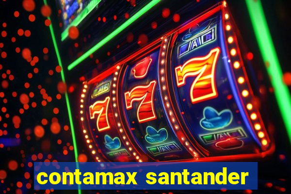 contamax santander