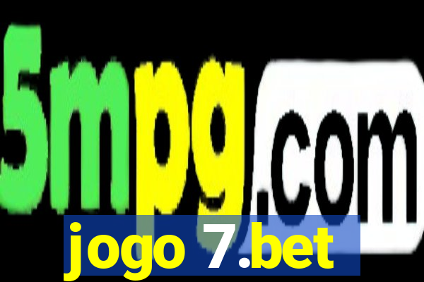 jogo 7.bet