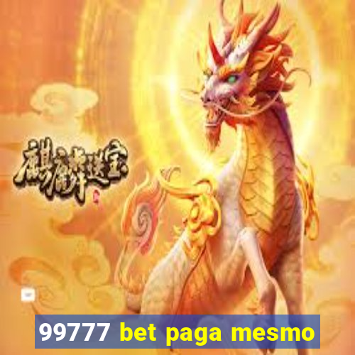 99777 bet paga mesmo