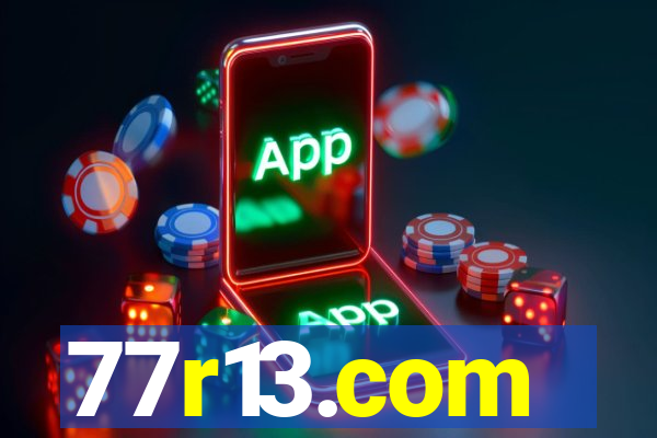 77r13.com