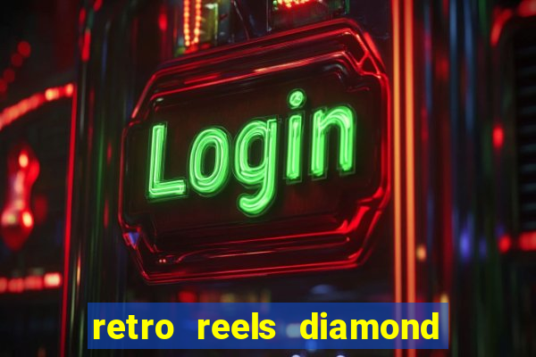 retro reels diamond glitz slot free