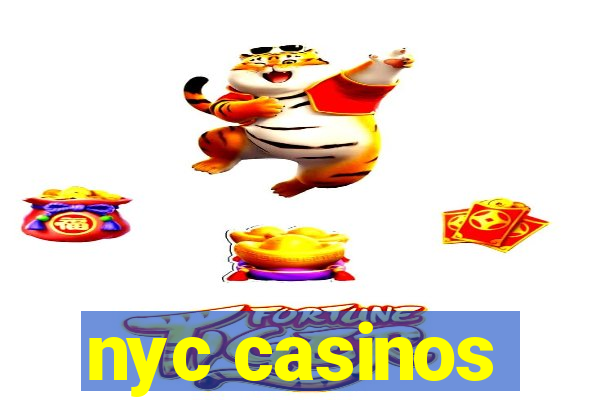 nyc casinos