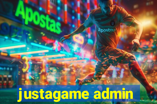 justagame admin