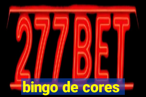 bingo de cores