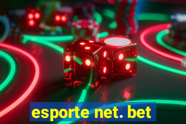 esporte net. bet