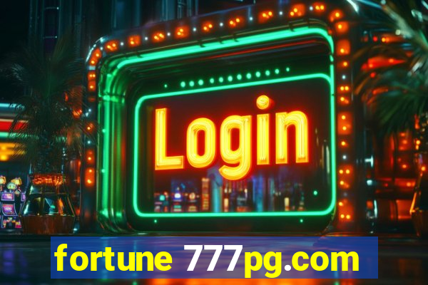 fortune 777pg.com