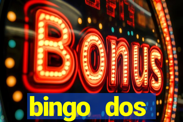 bingo dos sentimentos pdf