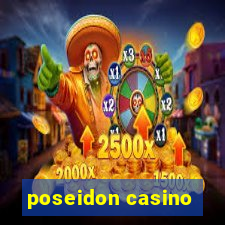 poseidon casino