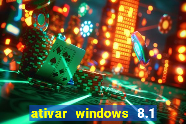 ativar windows 8.1 pro build 9600