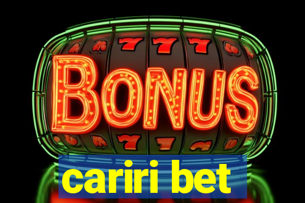 cariri bet