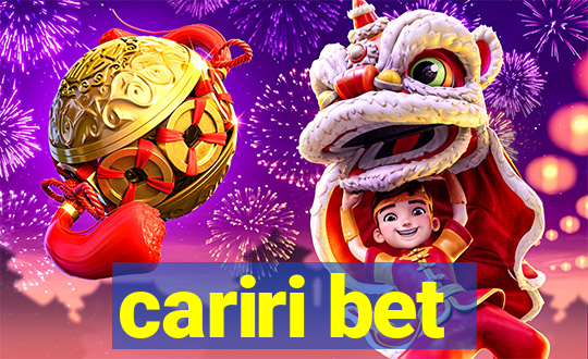 cariri bet