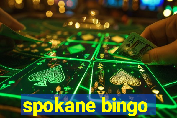 spokane bingo