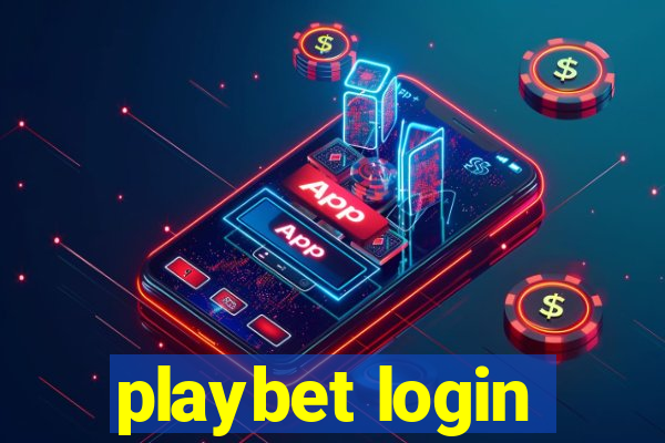 playbet login