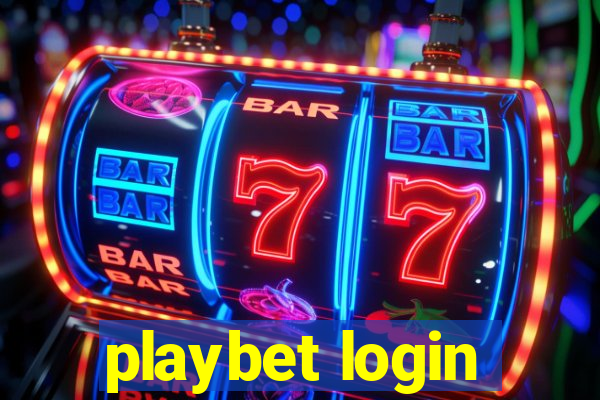 playbet login