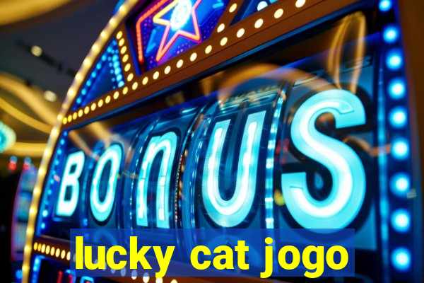 lucky cat jogo