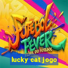 lucky cat jogo