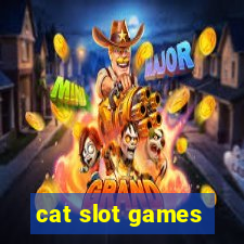 cat slot games