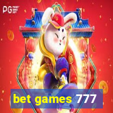 bet games 777