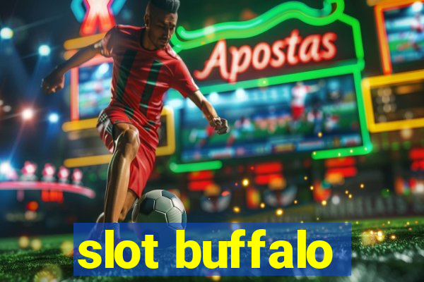 slot buffalo