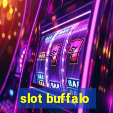 slot buffalo