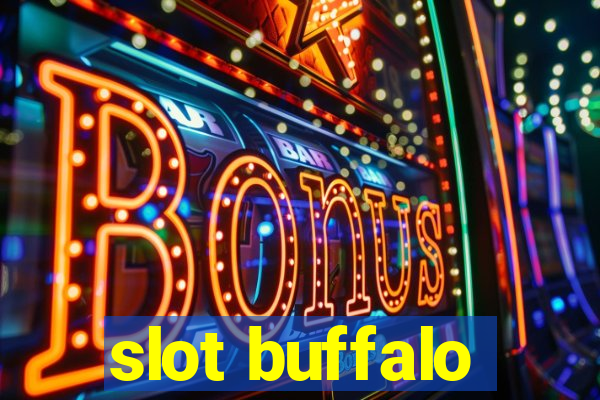 slot buffalo