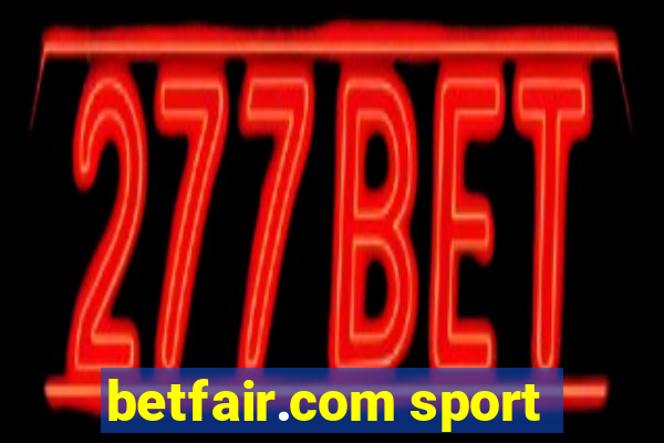 betfair.com sport