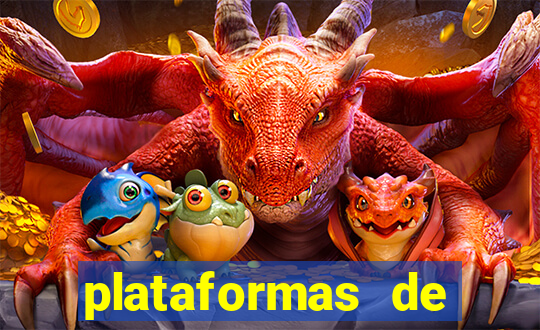 plataformas de jogos estrangeiras