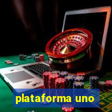 plataforma uno