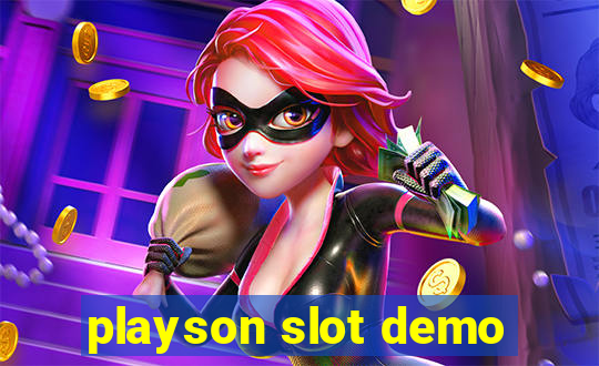 playson slot demo