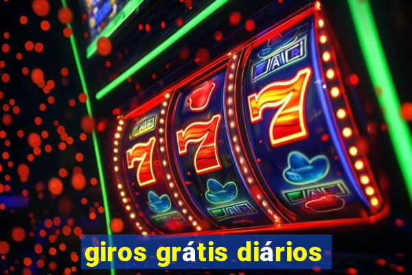 giros grátis diários