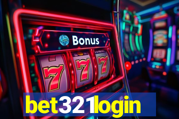 bet321login