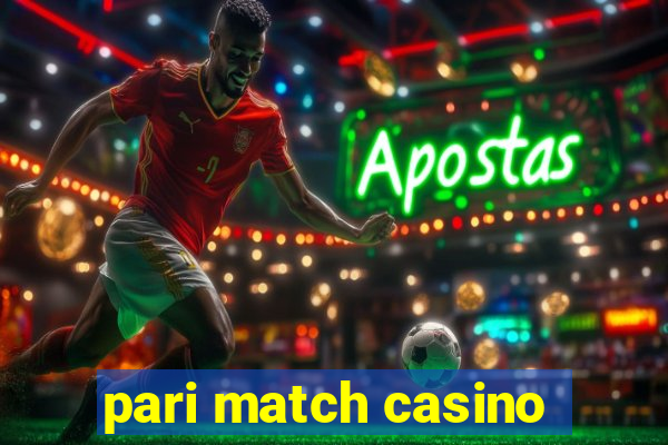 pari match casino