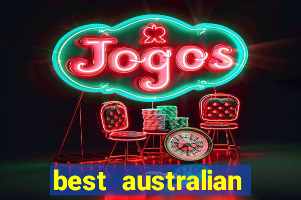 best australian online casinos