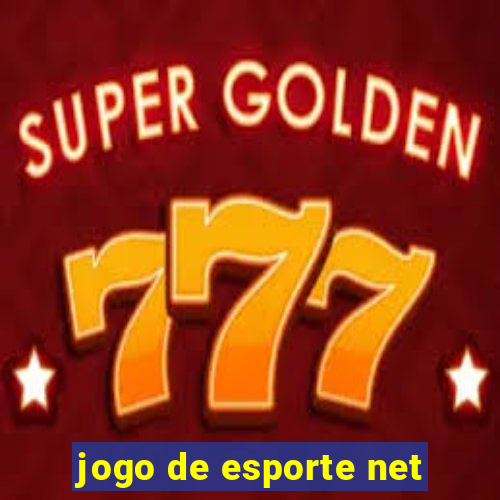 jogo de esporte net