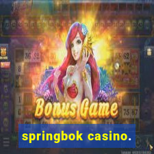 springbok casino.