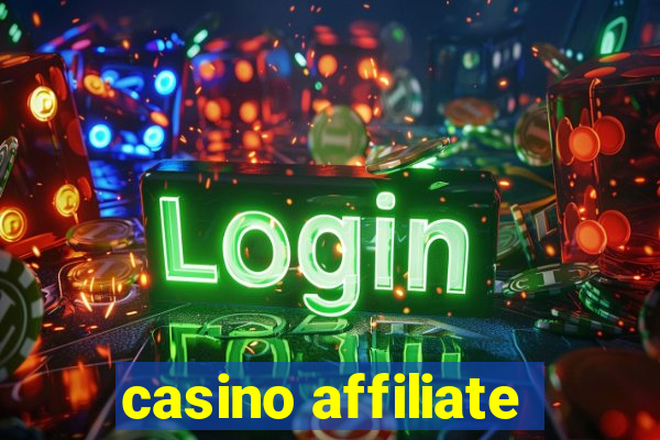 casino affiliate