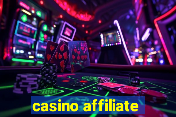 casino affiliate