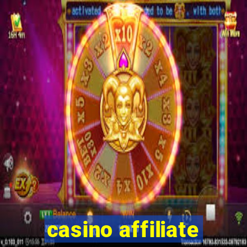 casino affiliate