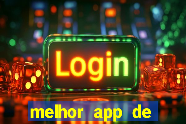 melhor app de casino para ganhar dinheiro