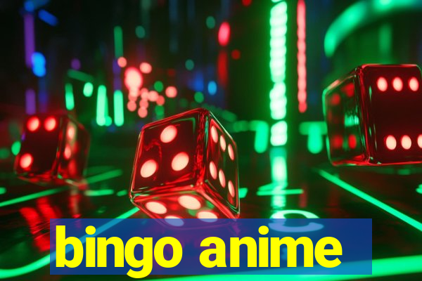 bingo anime