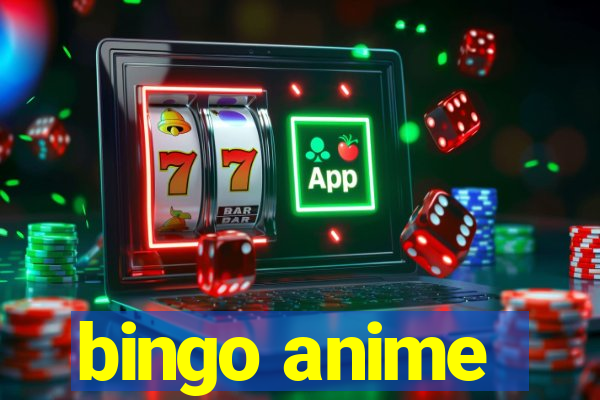 bingo anime