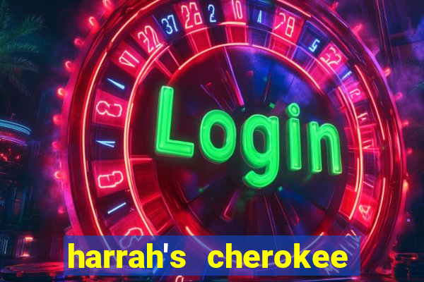 harrah's cherokee hotel and casino