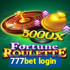 777bet login