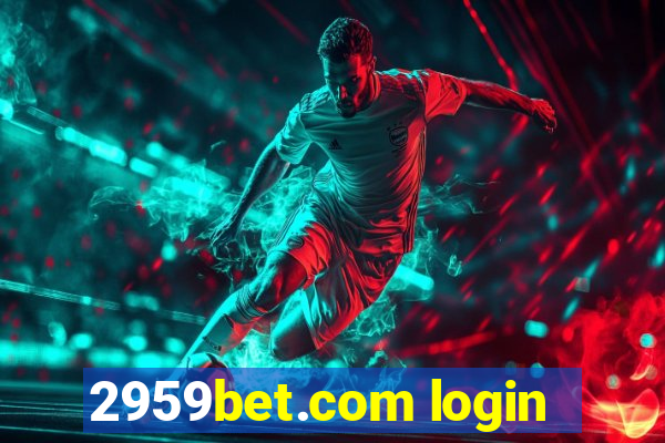 2959bet.com login