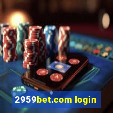 2959bet.com login