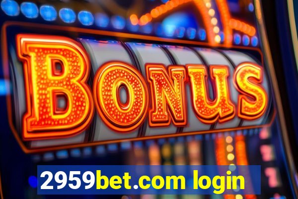 2959bet.com login